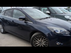 BUY FORD FOCUS ZETEC 125 2011 ZETEC, Newark Motor Auctions