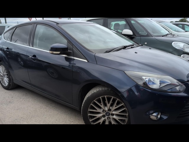 BUY FORD FOCUS ZETEC 125 2011 ZETEC, Newark Motor Auctions