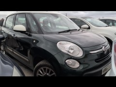 BUY FIAT 500L LOUNGE MULTIJET 2013 MULTIJET LOUNGE, Newark Motor Auctions