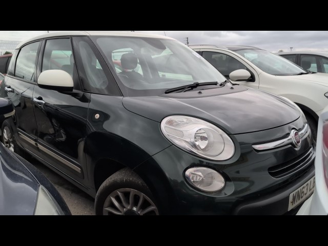 BUY FIAT 500L LOUNGE MULTIJET 2013 MULTIJET LOUNGE, Newark Motor Auctions