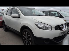 BUY NISSAN QASHQAI N-TEC + 2 DCI 2011 DCI N-TEC PLUS 2, Newark Motor Auctions