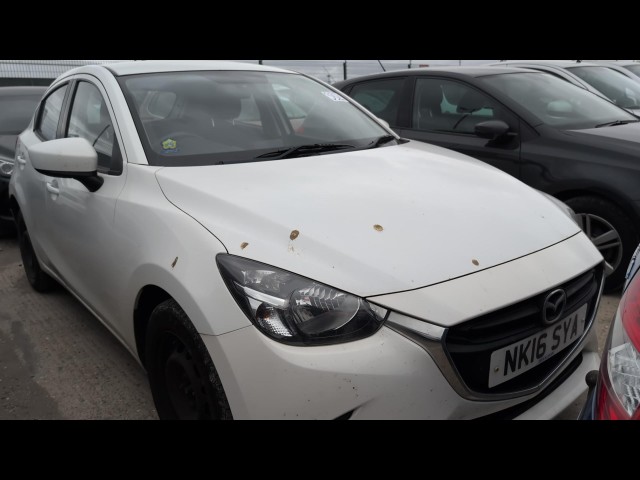 BUY MAZDA 2 SE 2016 SE, Newark Motor Auctions