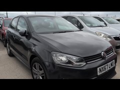 BUY VOLKSWAGEN POLO MATCH EDITION 2017 MATCH EDITION, Newark Motor Auctions