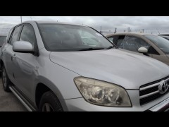 BUY TOYOTA RAV4 XTR D-4D 2008 D-4D XTR, Newark Motor Auctions