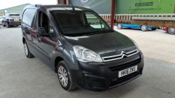 2016 CITROEN BERLINGO 850 ENTERPRISE H  850 ENTERPRISE L1 HDI 