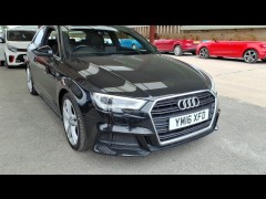 BUY AUDI A3 S LINE TFSI 2016 TFSI S LINE, Newark Motor Auctions
