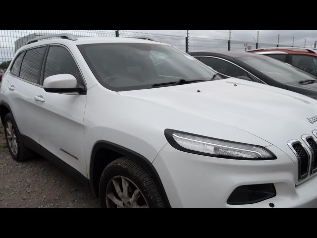 BUY JEEP CHEROKEE LIMITED M-JET 2017 M-JET LIMITED, Newark Motor Auctions