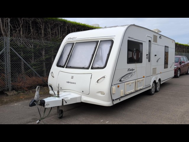 BUY COMPASS BAILYE 634 2008, Newark Motor Auctions