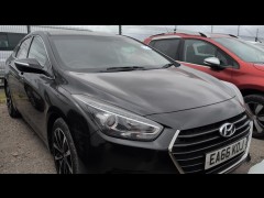 BUY HYUNDAI I40 SE NAV CRDI BLUE DRIV 2016 CRDI SE NAV BLUE DRIVE, Newark Motor Auctions