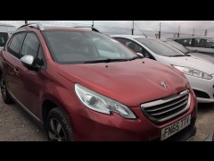 BUY PEUGEOT 2008 ALLURE BLUE HDI S/S 2015 BLUE HDI S/S ALLURE, Newark Motor Auctions