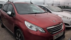 2015 PEUGEOT 2008 ALLURE BLUE HDI S/S BLUE HDI S/S ALLURE 