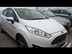 BUY FORD FIESTA ZETEC 2013 ZETEC, Newark Motor Auctions