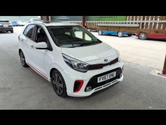 BUY KIA PICANTO GT-LINE S 2017 GT-LINE S, Newark Motor Auctions
