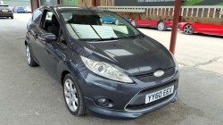 2010 FORD FIESTA SPORT TDCI 90 DPF  SPORT TDCI DPF 