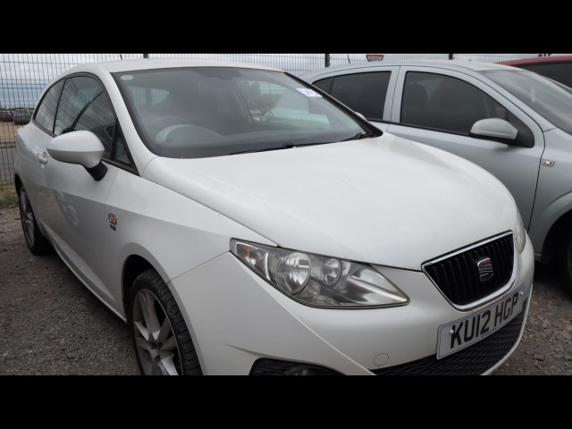 BUY SEAT IBIZA SPORTRIDER TSI S-A 2012 TSI SPORTRIDER DSG, Newark Motor Auctions