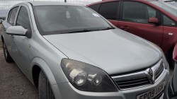 2009 VAUXHALL ASTRA LIFE A/C S-A LIFE AC 