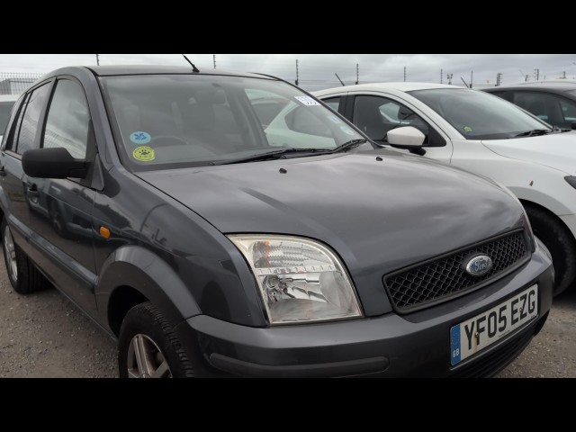 BUY FORD FUSION CITY 2005 CITY, Newark Motor Auctions