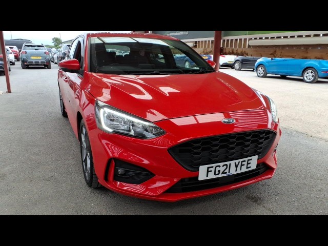 BUY FORD FOCUS ST-LINE TDCI 2021 ST-LINE TDCI, Newark Motor Auctions