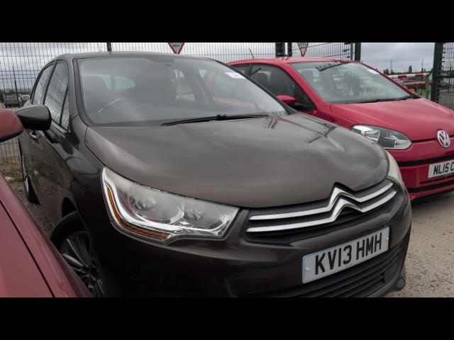 CITROEN C4 VTR+ HDI 91 2013, Newark Motor Auctions, HDI VTR PLUS, OTHER, NEWARK CODDINGTON BUY CITROEN C4 VTR+ HDI 91 2013 HDI VTR PLUS, Newark Motor Auctions