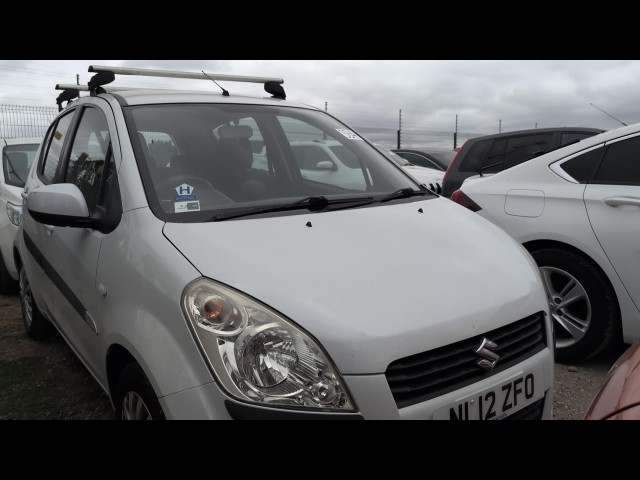 BUY SUZUKI SPLASH SZ3 2012 SZ3, Newark Motor Auctions
