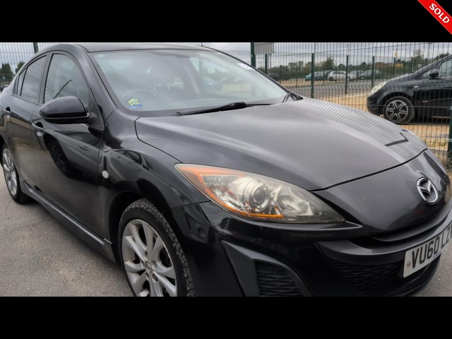 MAZDA 3 SPORT D 185 2010, Newark Motor Auctions, D SPORT, OTHER, NEWARK CODDINGTON BUY MAZDA 3 SPORT D 185 2010 D SPORT, Newark Motor Auctions