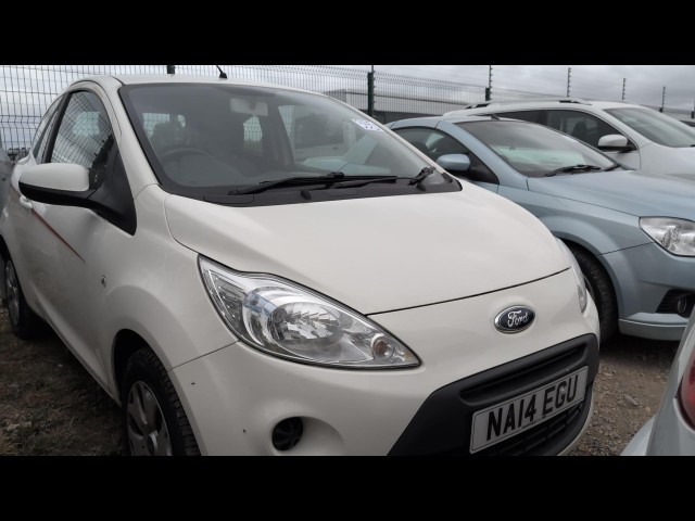 BUY FORD KA EDGE 2014 EDGE, Newark Motor Auctions