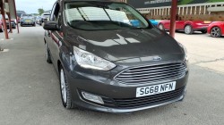 2018 FORD C-MAX TITANIUM 