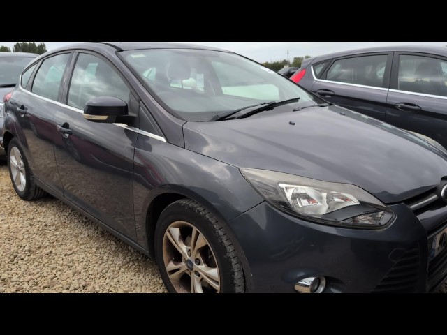 BUY FORD FOCUS ZETEC 105 2011 ZETEC, Newark Motor Auctions