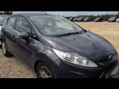 BUY FORD FIESTA ZETEC AUTO 2011 ZETEC, Newark Motor Auctions