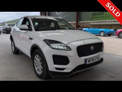 BUY JAGUAR E-PACE D 4X2  2018 CORE, Newark Motor Auctions