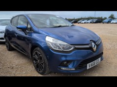BUY RENAULT CLIO ICONIC TCE 2019 ICONIC TCE, Newark Motor Auctions