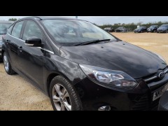 BUY FORD FOCUS ZETEC TDCI 2013 ZETEC TDCI, Newark Motor Auctions