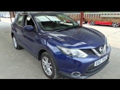 BUY NISSAN QASHQAI ACENTA SMART VIS 2017 DCI ACENTA SMART VISION, Newark Motor Auctions