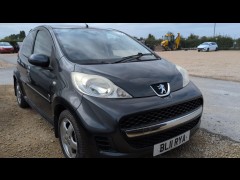 BUY PEUGEOT 107 ENVY 2011 ENVY, Newark Motor Auctions
