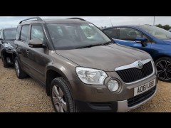 BUY SKODA YETI SE TDI CR 2011 SE TDI CR, Newark Motor Auctions