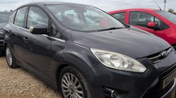 2013 FORD C-MAX TITANIUM TURBO TITANIUM 