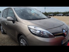 BUY RENAULT SCENIC D-QUE TT ENERGY DC 2014 DYNAMIQUE TOMTOM DCI S/S, Newark Motor Auctions