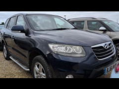 BUY HYUNDAI SANTA FE STYLE CRDI 2011 CRDI STYLE, Newark Motor Auctions