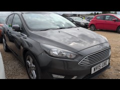 BUY FORD FOCUS TITANIUM 2015 TITANIUM, Newark Motor Auctions