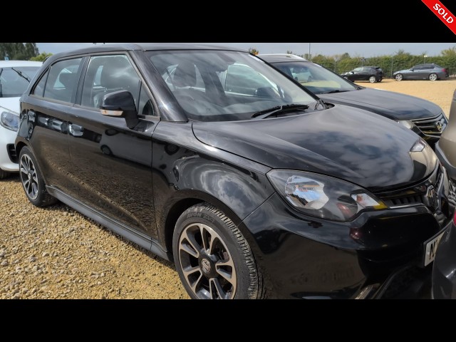 MG 3 STYLE LUX VTI-TECH 2016, Newark Motor Auctions, 3 STYLE LUX VTI-TECH, OTHER, NEWARK CODDINGTON BUY MG 3 STYLE LUX VTI-TECH 2016 3 STYLE LUX VTI-TECH, Newark Motor Auctions