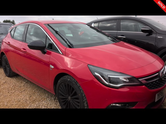 VAUXHALL ASTRA ELITE NAV TURBO 2017, Newark Motor Auctions, ELITE NAV, OTHER, NEWARK CODDINGTON BUY VAUXHALL ASTRA ELITE NAV TURBO 2017 ELITE NAV, Newark Motor Auctions