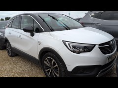 BUY VAUXHALL CROSSLAND X ELITE 2018 ELITE, Newark Motor Auctions