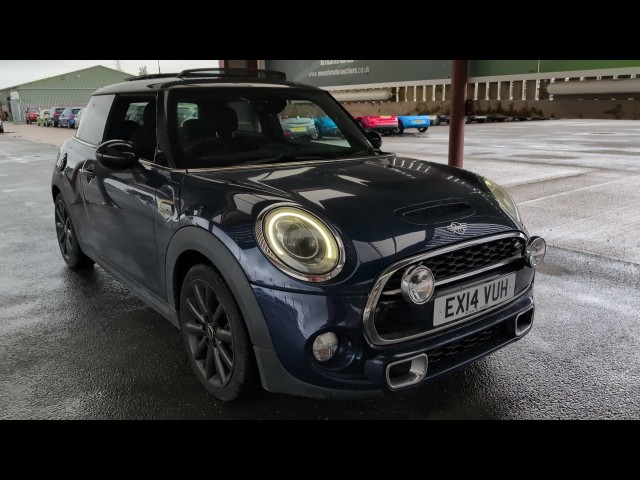 BUY MINI COOPER S 2014 COOPER S, Newark Motor Auctions