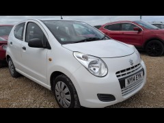 BUY SUZUKI ALTO SZ 2014 SZ, Newark Motor Auctions