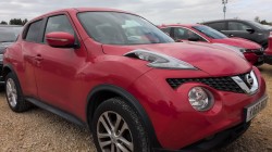 2015 NISSAN JUKE ACENTA DCI ACENTA DCI 