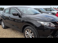 BUY NISSAN QASHQAI ACENTA DIG-T 2014 ACENTA DIG-T, Newark Motor Auctions