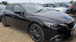 2015 MAZDA 6 SPORT NAV D D SPORT NAV 