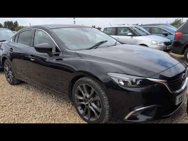 BUY MAZDA 6 SPORT NAV D 2015 D SPORT NAV, Newark Motor Auctions