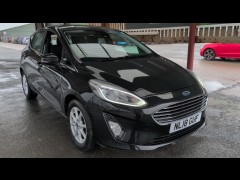 BUY FORD FIESTA ZETEC TURBO 2018 ZETEC, Newark Motor Auctions