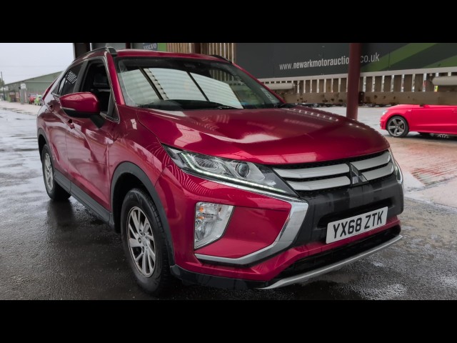 BUY MITSUBISHI ECLIPSE CROSS 2 4X2 2018 2, Newark Motor Auctions